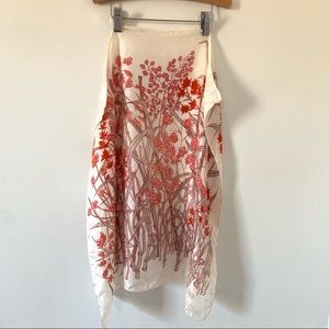 Vintage Liberty of London Silk Scarf